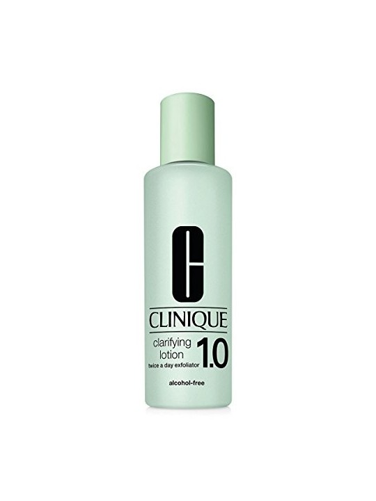 Lozione Purificante Clinique CLARIFYING 1.0 Twice A Day Exfoliator 200ml Senza Alcool