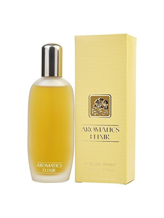 Clinique Aromatics Elixir eau de parfum Spray donna 100ml Clinique www.essenzetotalstyle.com 