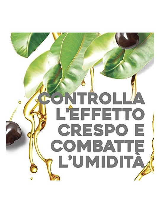 Shampoo AntiCrespo all'Olio di KUKUI 385ml Unisex