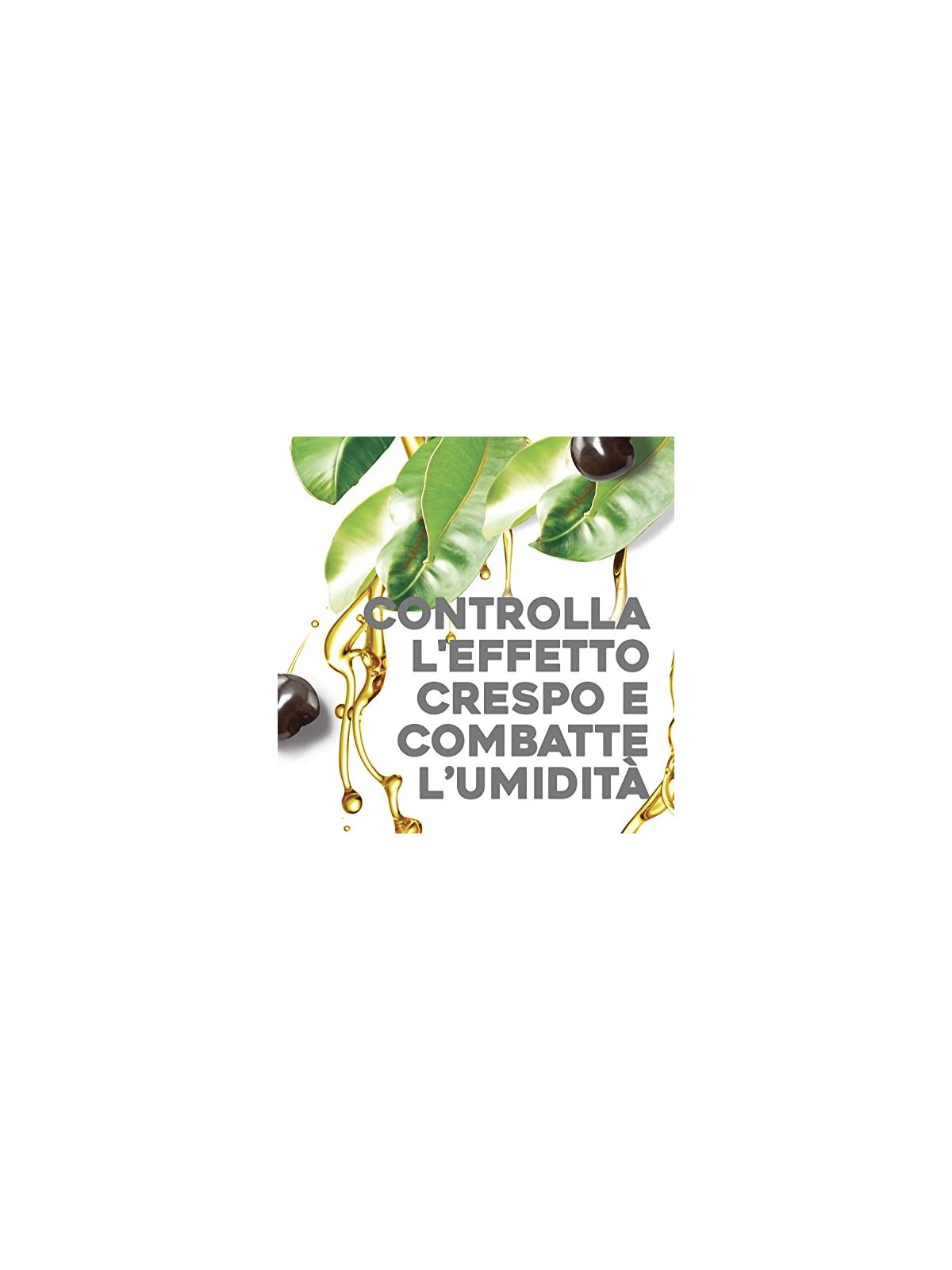 Shampoo AntiCrespo all'Olio di KUKUI 385ml Unisex