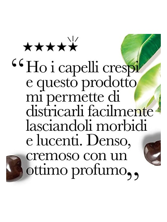 Shampoo AntiCrespo all'Olio di KUKUI 385ml Unisex