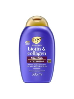 Ogx Shampoo Senza Solfati e Parabeni 385ml