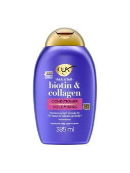 Balsamo Ogx Biotina e Collagene 385ml