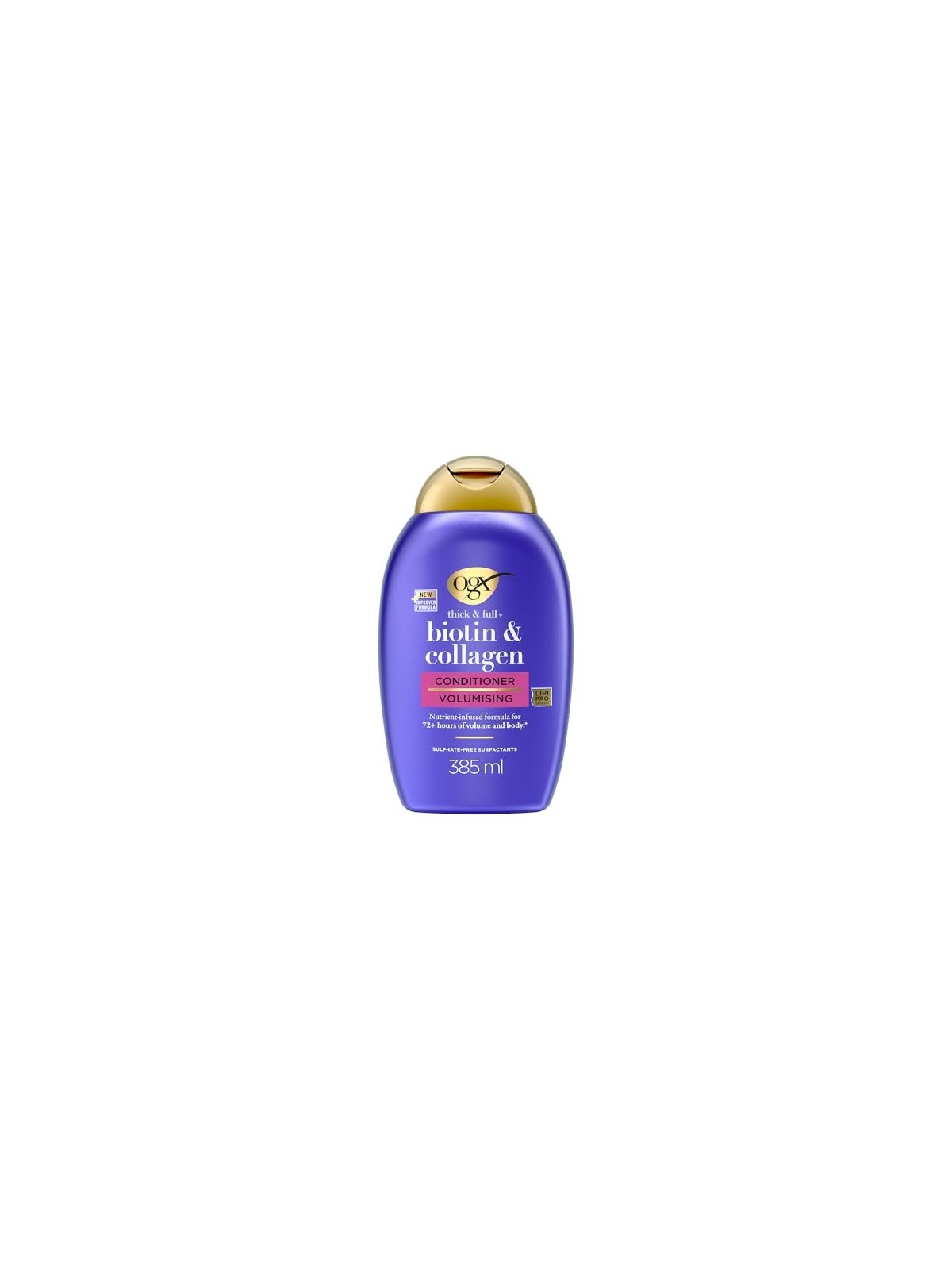 Balsamo Ogx Biotina e Collagene 385ml