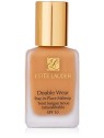 Estee Lauder Double Wear Fluid Trucco lunga tenuta 30 ml donna 4W3 Henna