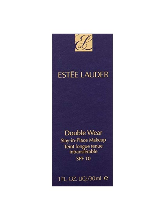 Estee Lauder Double Wear Fluid Trucco lunga tenuta 30 ml donna 4W3 Henna
