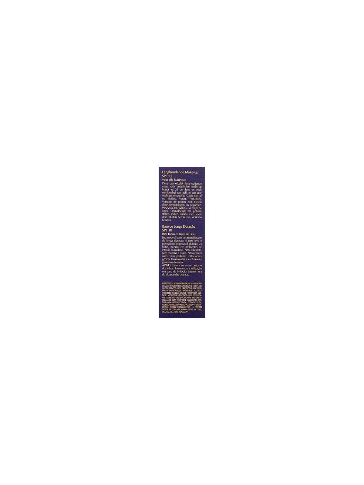 Estee Lauder Double Wear Fluid Trucco lunga tenuta 30 ml donna 4W3 Henna