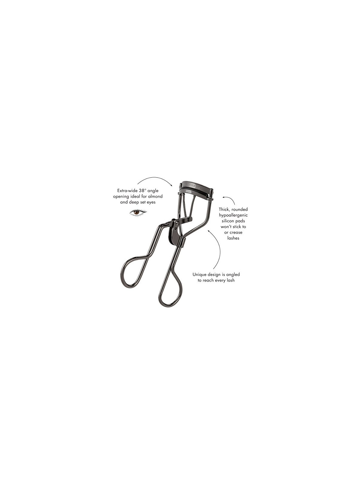 Pro Master Eyelash Curler Unisex
