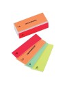 Tweezerman Neon Hot Lima per Unghie 4IN1