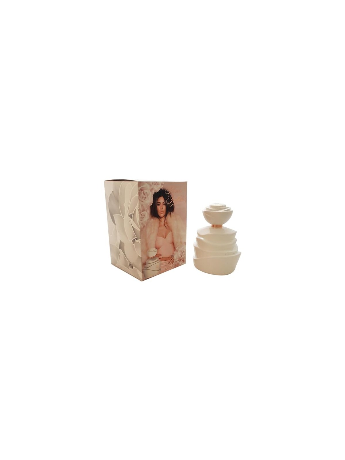 Profumo Kim Kardashian Fleur Fatale Eau De Parfum 100ml donna