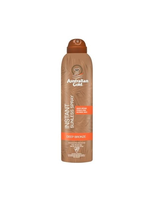 Australian Gold Espuma Autabbronzante Senza Sole 177ml Donna