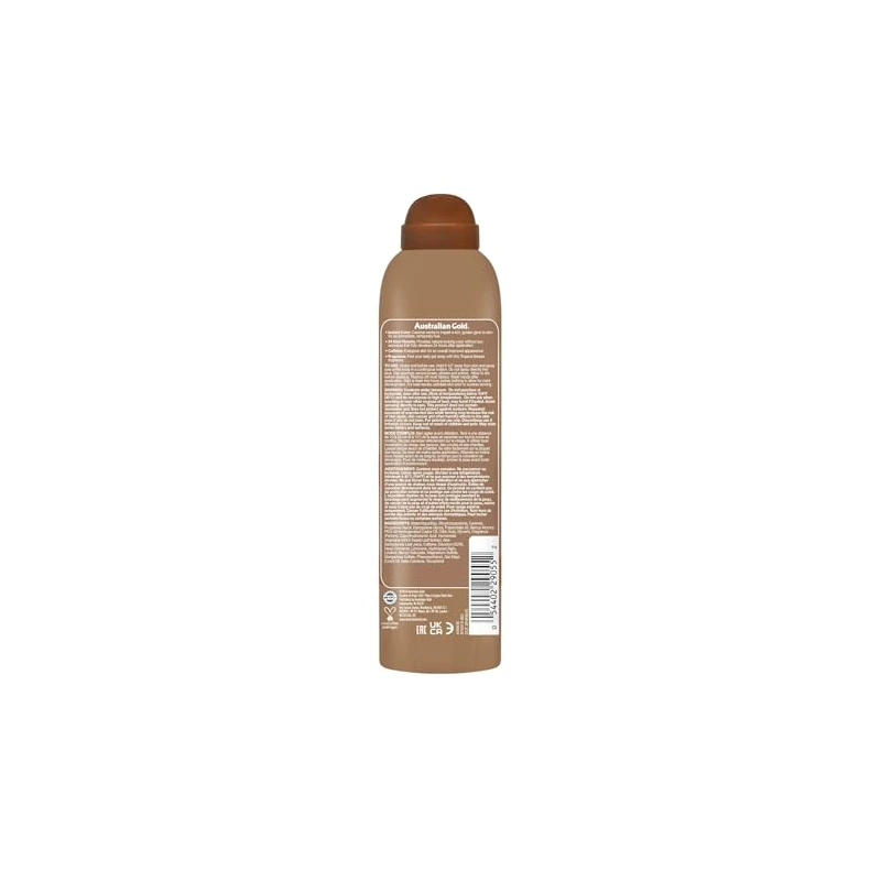 Australian Gold Espuma Autabbronzante Senza Sole 177ml Donna