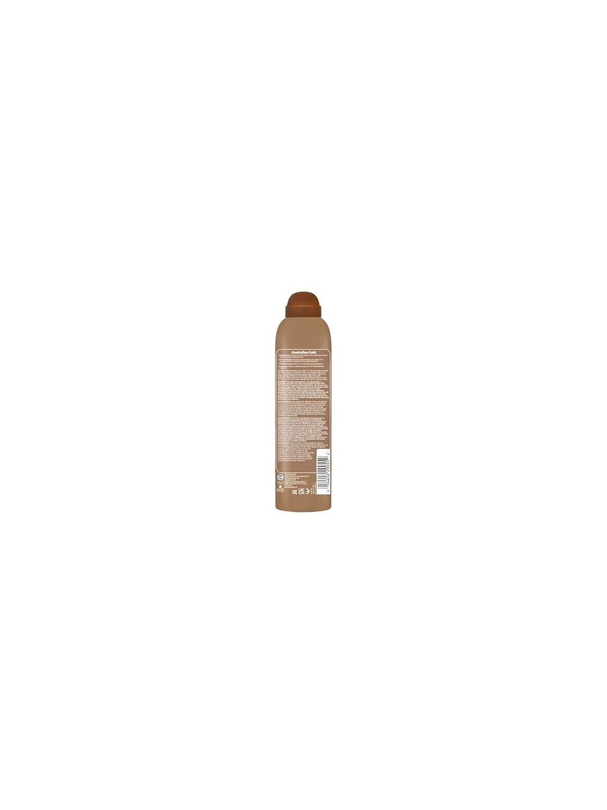 Australian Gold Espuma Autabbronzante Senza Sole 177ml Donna