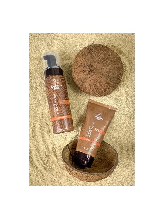 Australian Gold Espuma Autabbronzante Senza Sole 177ml Donna