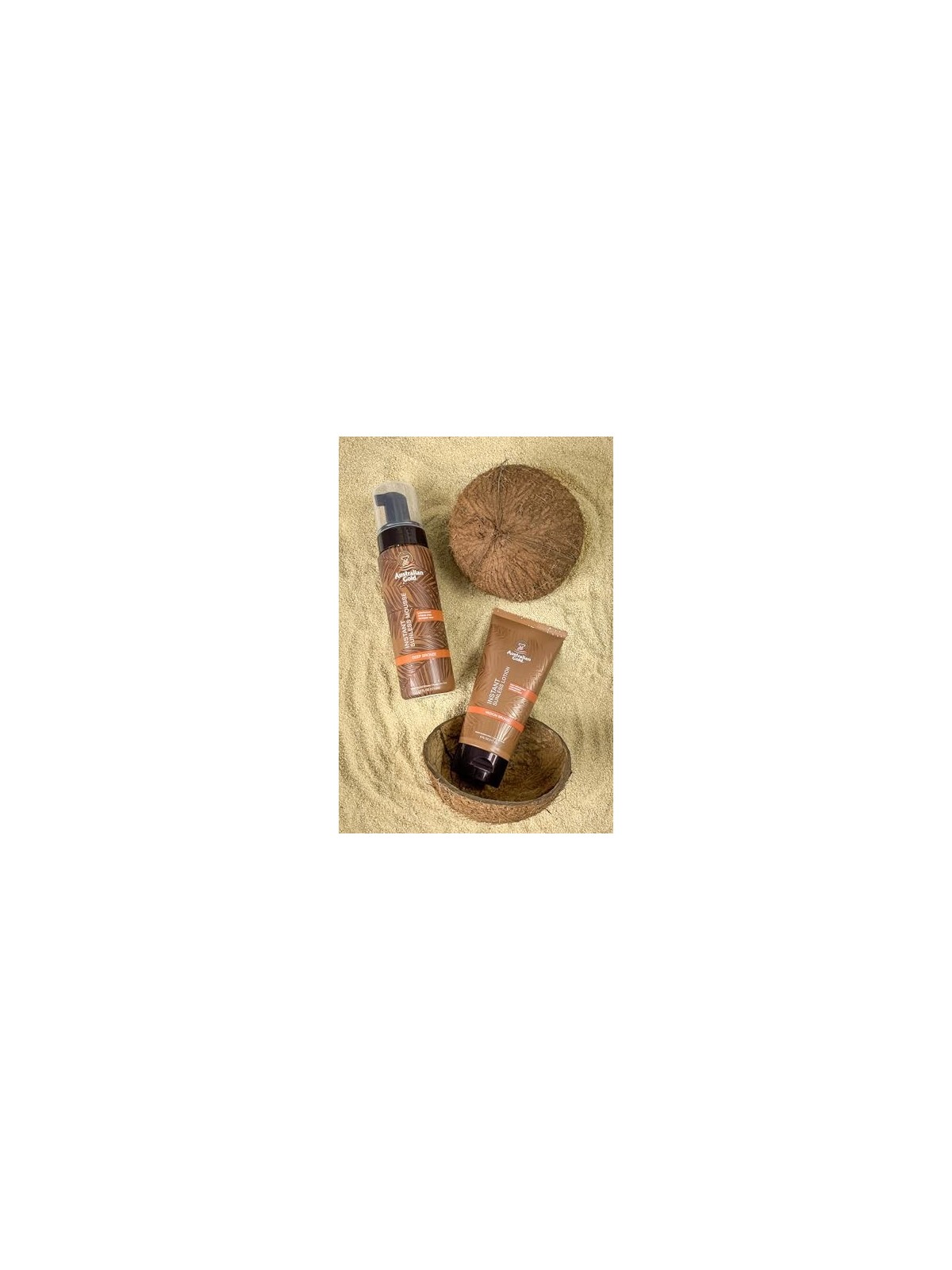 Australian Gold Espuma Autabbronzante Senza Sole 177ml Donna
