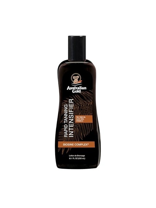 Australian Gold Lozione Abbronzante Rapida Intensificante 237ml