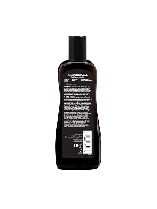 Australian Gold Lozione Abbronzante Rapida Intensificante 237ml