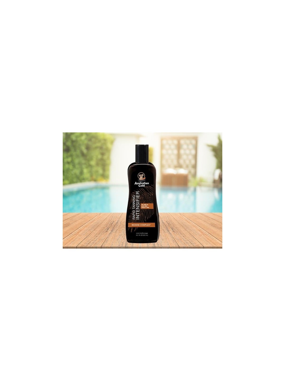 Australian Gold Lozione Abbronzante Rapida Intensificante 237ml