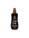 Australian Gold Spray Gel With Instant Bronzer Sunscr. SPF10 237ml