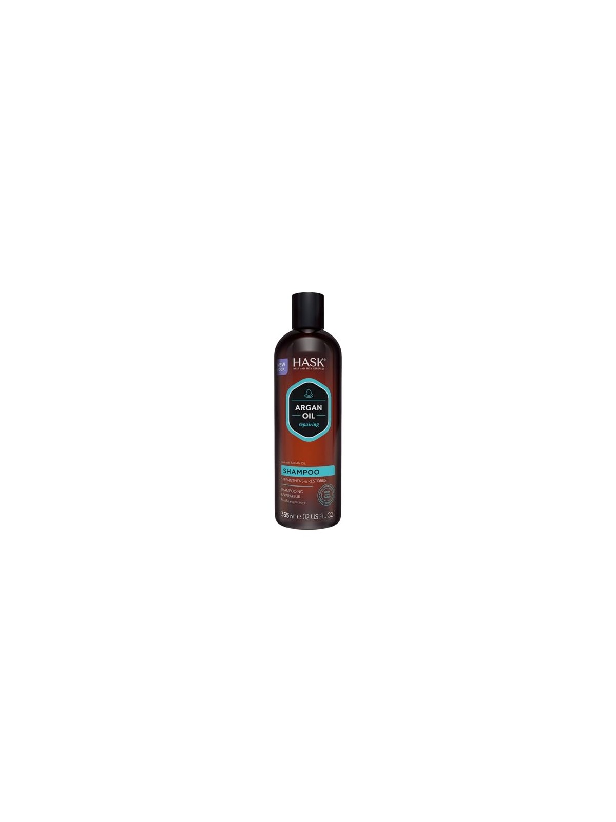 HASK Argan Oil Repairing Shampoo 355 ml