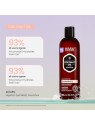 Shampoo Nutriente Hask Monoi Olio di Cocco 355ml