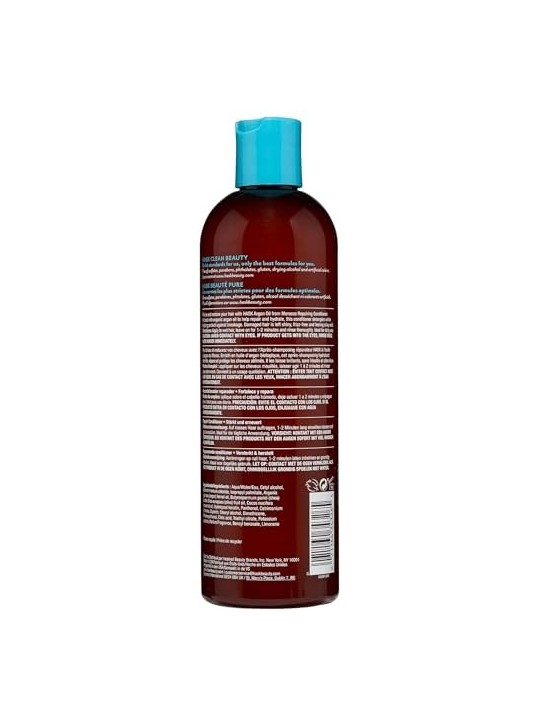 Hask Balsamo Riparatore allOLIO DI ARGAN 355ml unisex
