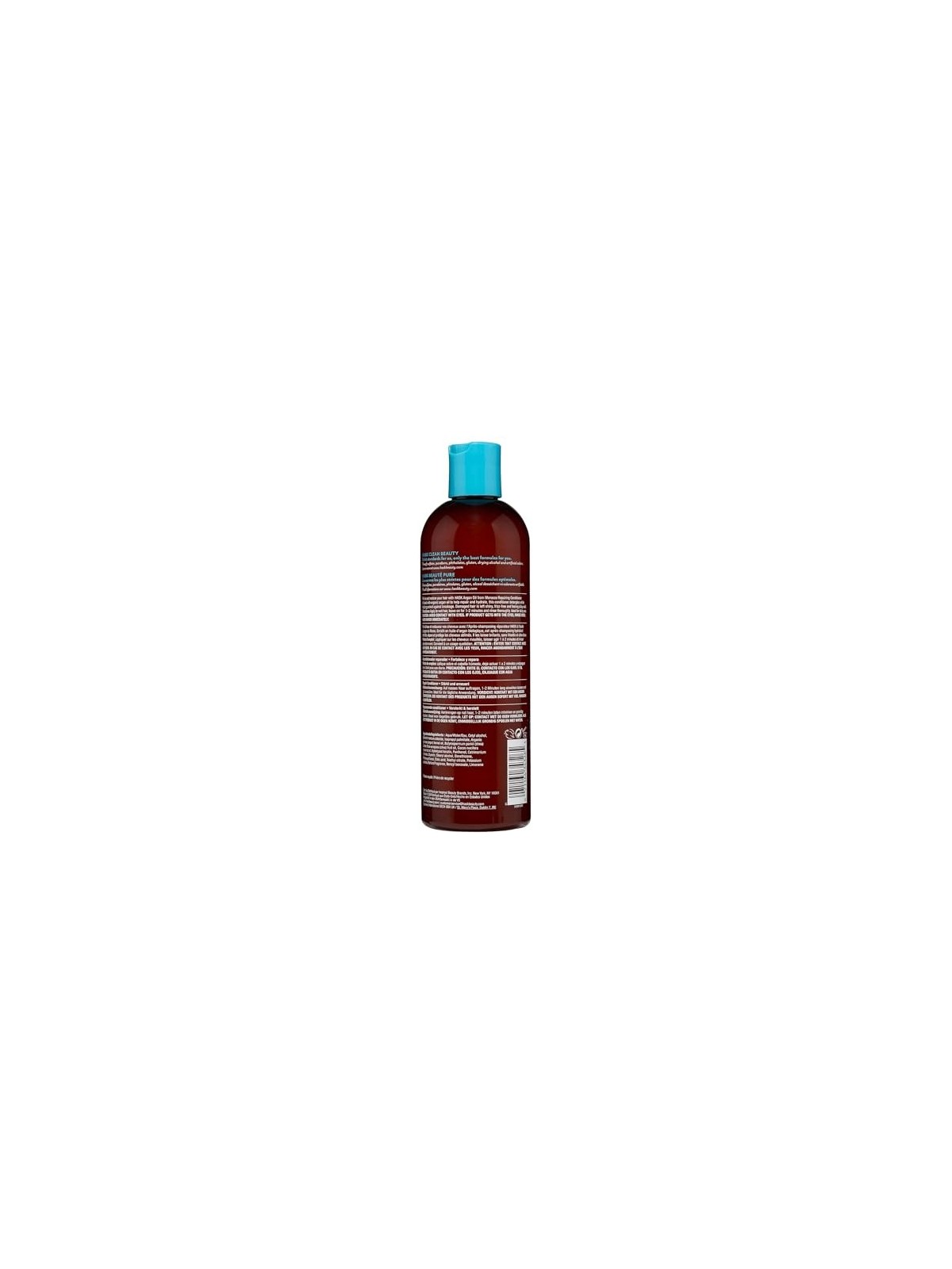 Hask Balsamo Riparatore allOLIO DI ARGAN 355ml unisex