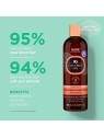 Balsamo Nutriente Hask Monoi Olio di Cocco 355ml