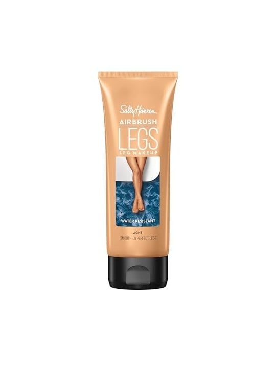Sally Hansen Airbrush Legs Gambe Liscie e Leggere donna
