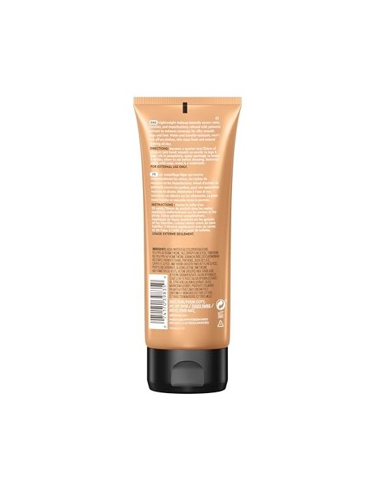 Sally Hansen Airbrush Legs Gambe Liscie e Leggere donna