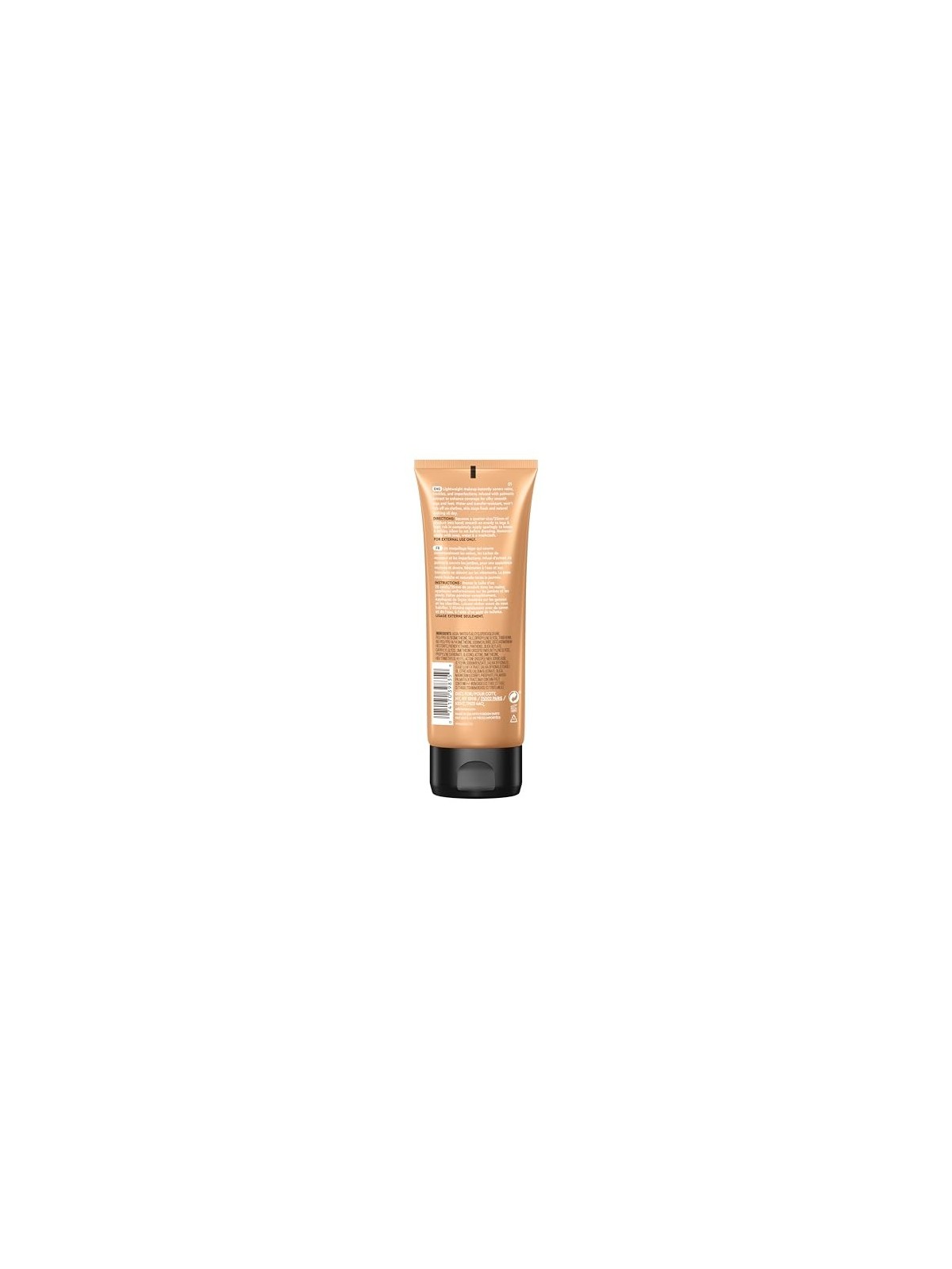 Sally Hansen Airbrush Legs Gambe Liscie e Leggere donna