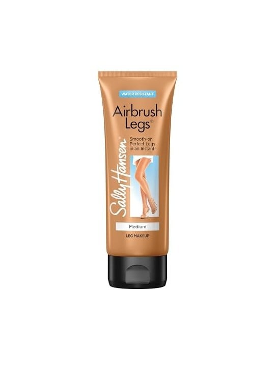 Sally Hansen Airbrush Legs Crema Tonificante Liscia per