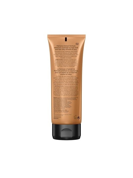Sally Hansen Airbrush Legs Crema Tonificante Liscia per