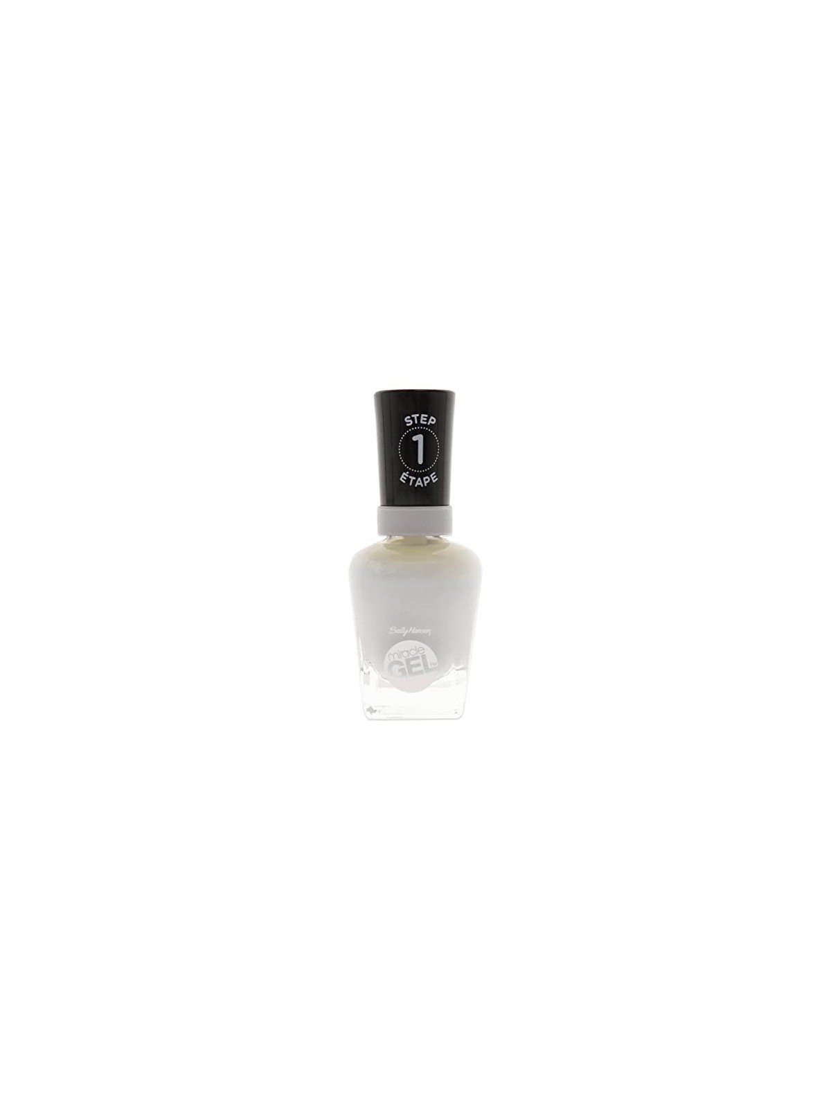Sally Hansen MIRACLE GEL 799  Graffiti Grigio Donna