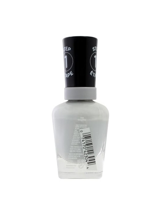 Sally Hansen MIRACLE GEL 799  Graffiti Grigio Donna