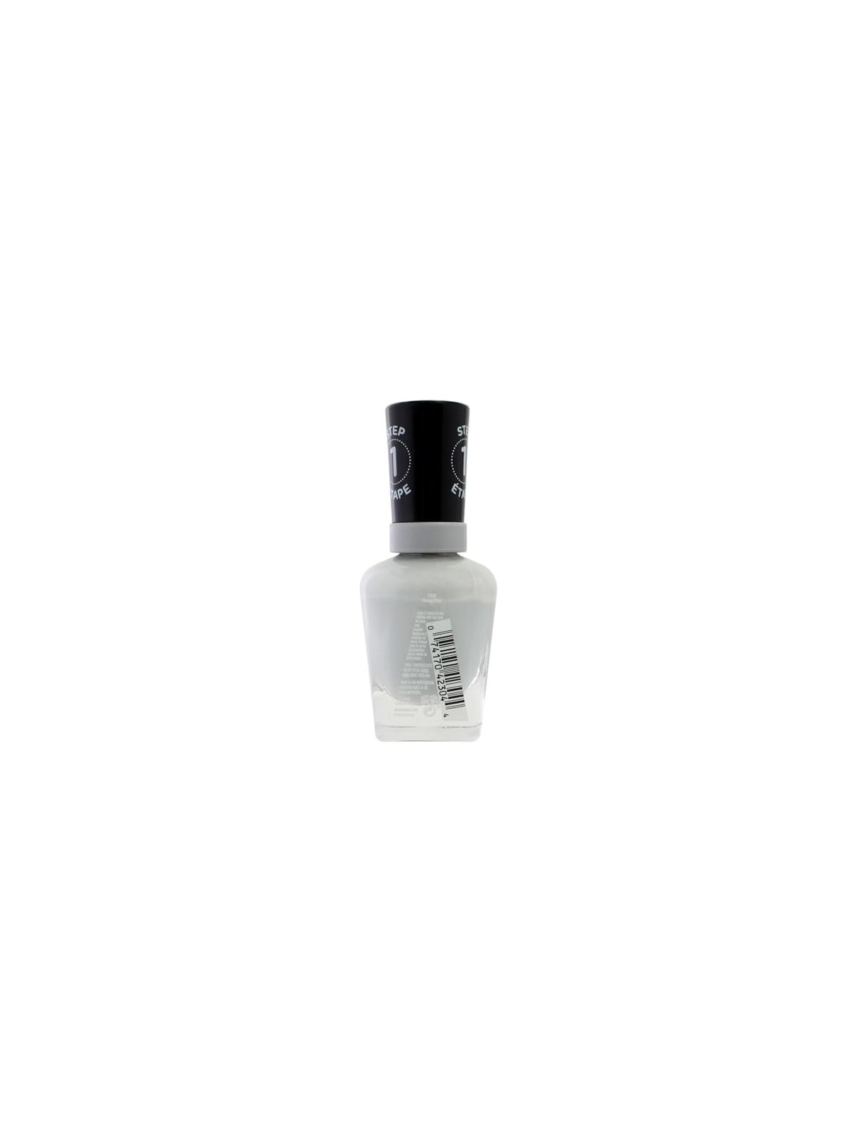 Sally Hansen MIRACLE GEL 799  Graffiti Grigio Donna