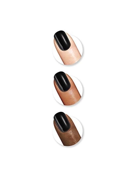Sally Hansen Miracle Gel Smalto per Unghie 14 7 ml 460 Blacky O donna