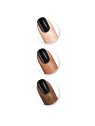 Sally Hansen Miracle Gel Smalto per Unghie 14 7 ml 460 Blacky O donna