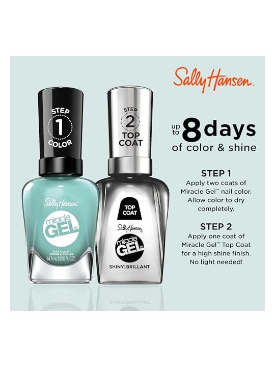 Sally Hansen MIRACLE GEL 709 - vintage 14,7ml