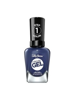 Sally Hansen MIRACLE GEL 609mezzanotte mod donna