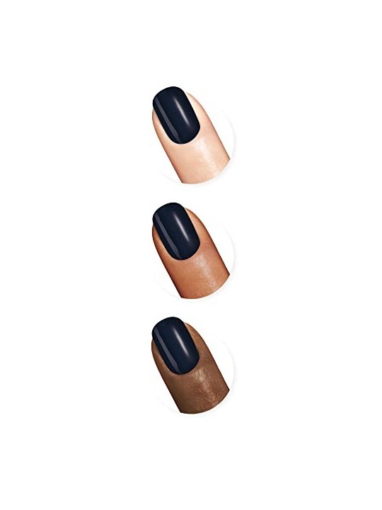 Sally Hansen MIRACLE GEL 609mezzanotte mod donna