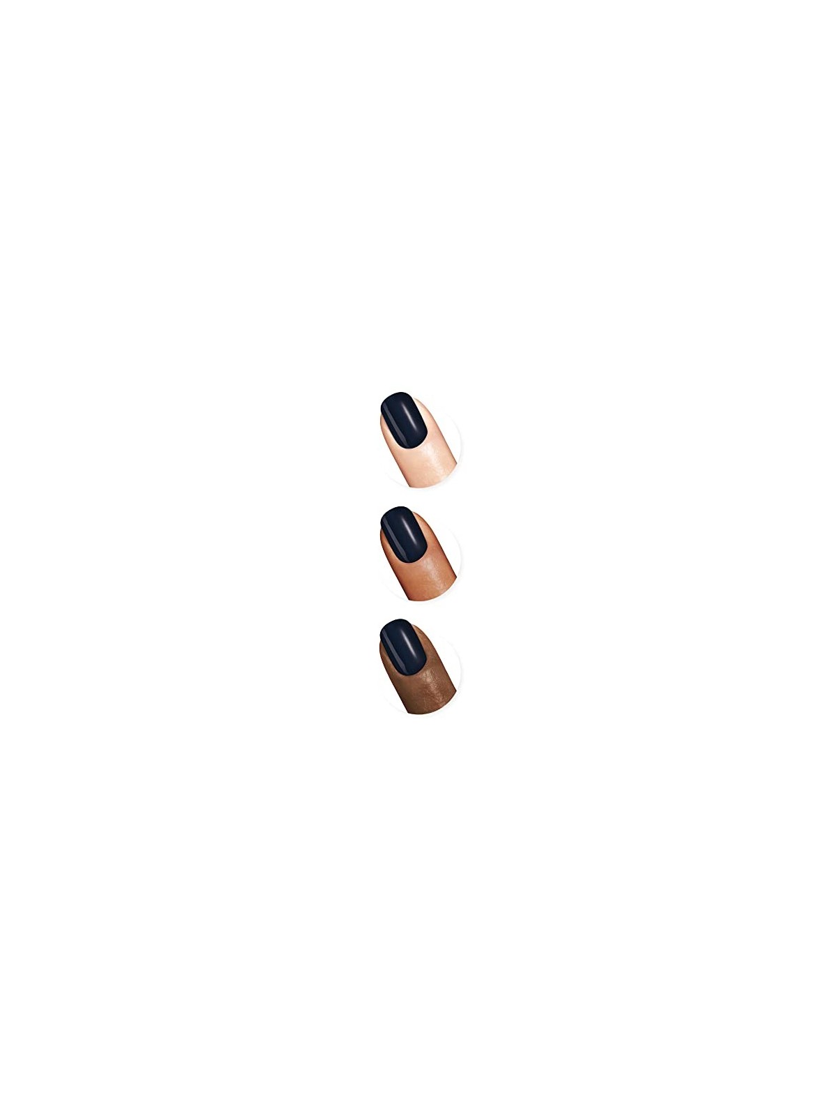 Sally Hansen MIRACLE GEL 609mezzanotte mod donna