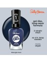 Sally Hansen MIRACLE GEL 609mezzanotte mod donna