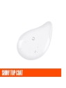 Sally Hansen Miracle Gel Top Coat per Unghie Lucide