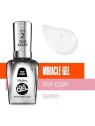 Sally Hansen Miracle Gel Top Coat per Unghie Lucide