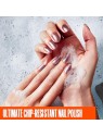 Sally Hansen Miracle Gel Top Coat per Unghie Lucide