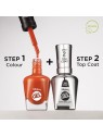 Sally Hansen Miracle Gel Top Coat per Unghie Lucide