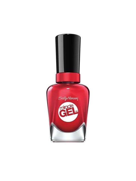 Sally Hansen Miracle Gel Smalto per Unghie 14 7 ml 444 Off Con Il Suo Rosso donna