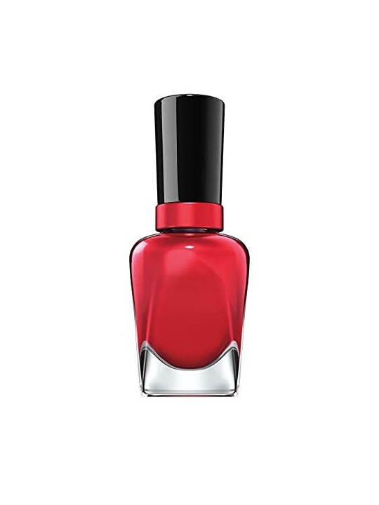 Sally Hansen Miracle Gel Smalto per Unghie 14 7 ml 444 Off Con Il Suo Rosso donna