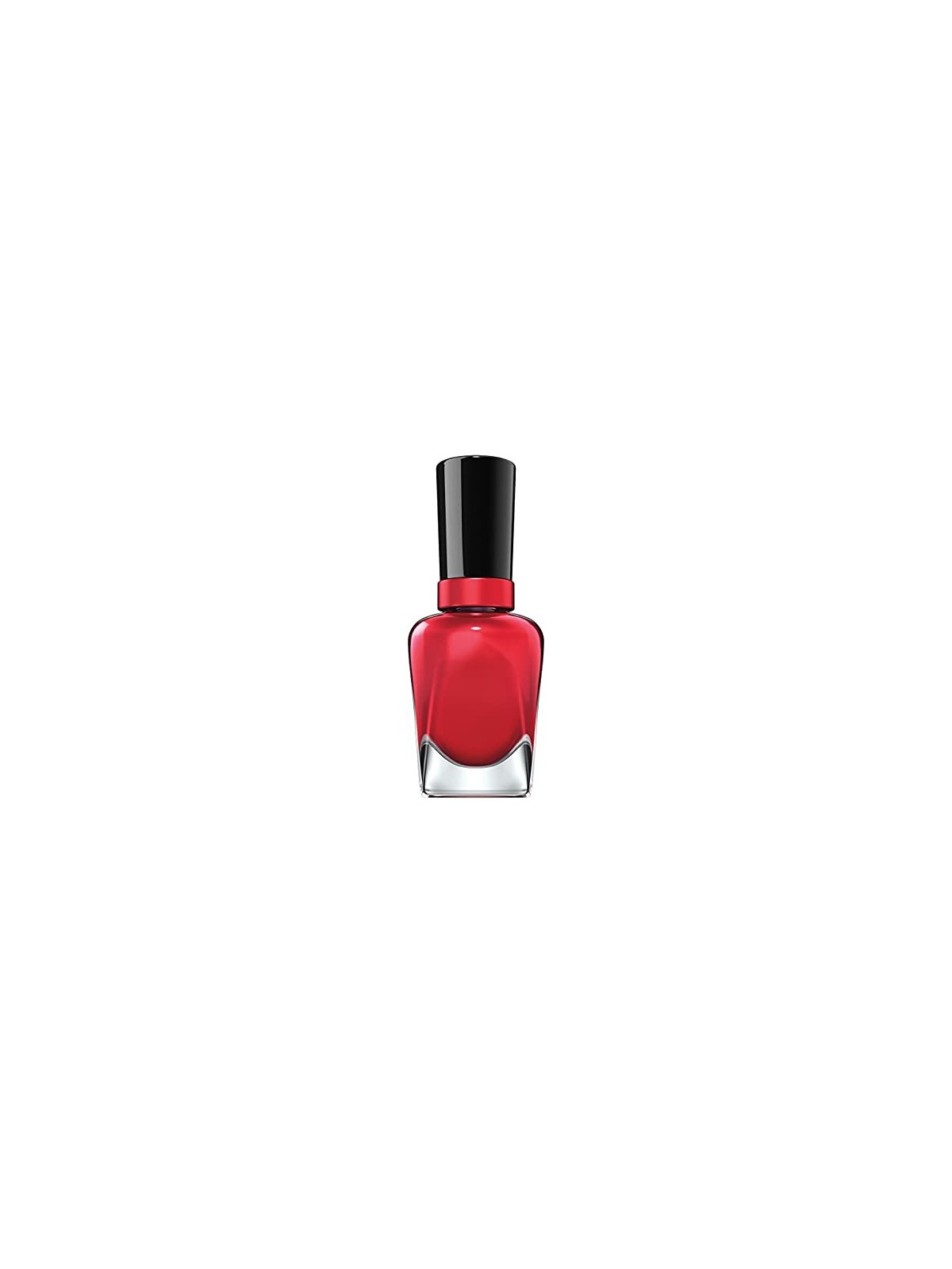 Sally Hansen Miracle Gel Smalto per Unghie 14 7 ml 444 Off Con Il Suo Rosso donna
